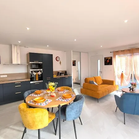 L'art Pop - Chic & Colore A 5 Min En Voiture