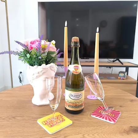 L'art Pop - Chic & Colore A 5 Min En Voiture Σπίτι διακοπών *