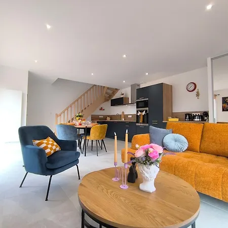 L'art Pop - Chic & Colore A 5 Min En Voiture *