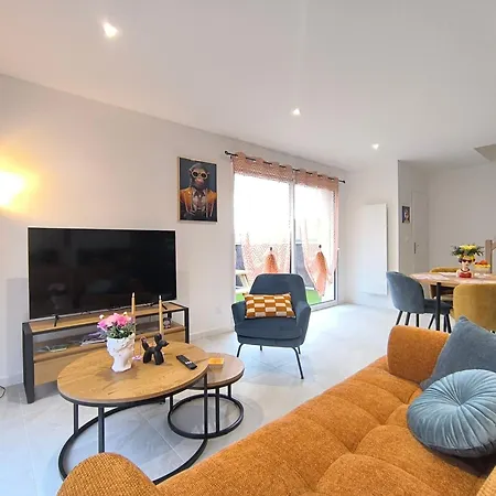 L'art Pop - Chic & Colore A 5 Min En Voiture Biville-sur-Mer