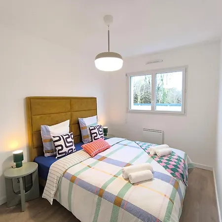 L'art Pop - Chic & Colore A 5 Min En Voiture Дом отдыха Biville-sur-Mer