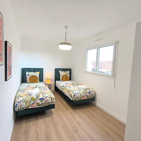 L'art Pop - Chic & Colore A 5 Min En Voiture Σπίτι διακοπών *