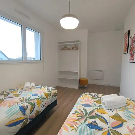 L'art Pop - Chic & Colore A 5 Min En Voiture بيت للعطل Biville-sur-Mer