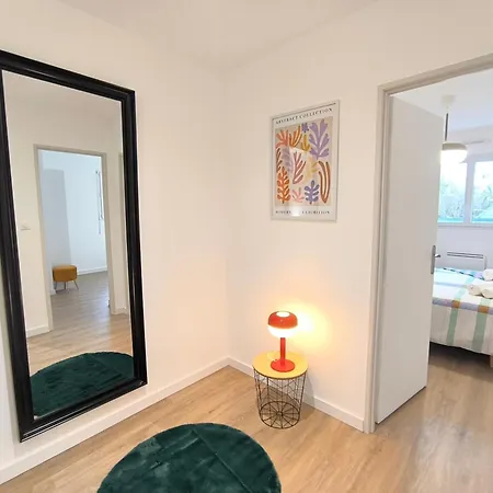 Σπίτι διακοπών L'art Pop - Chic & Colore A 5 Min En Voiture