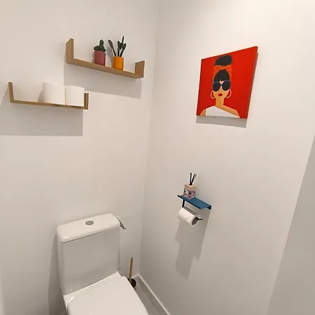 L'art Pop - Chic & Colore A 5 Min En Voiture Biville-sur-Mer