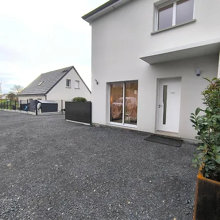 Σπίτι διακοπών L'art Pop - Chic & Colore A 5 Min En Voiture Biville-sur-Mer