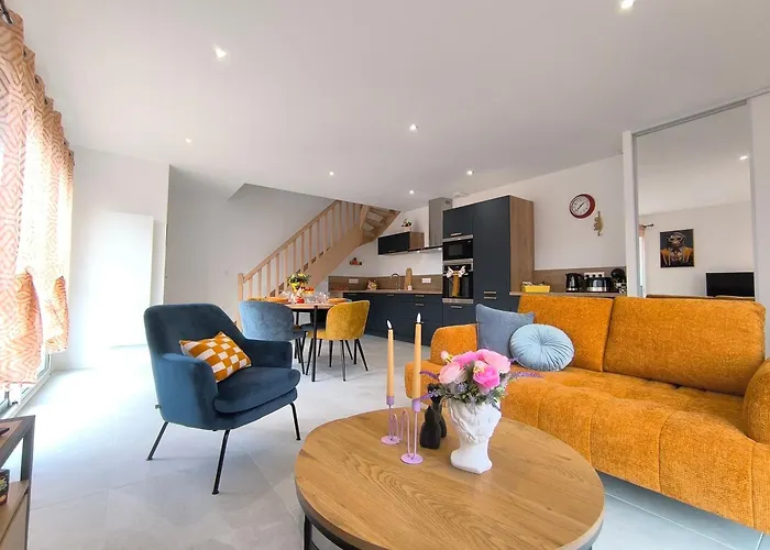 L'art Pop - Chic & Colore A 5 Min En Voiture *