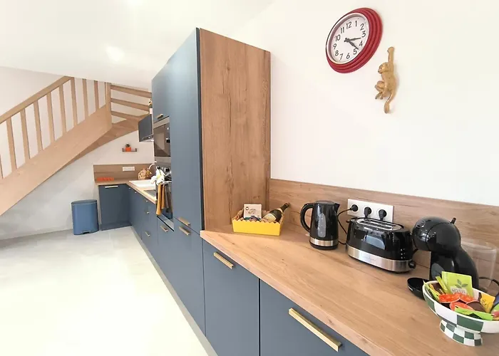 L'art Pop - Chic & Colore A 5 Min En Voiture * Biville-sur-Mer