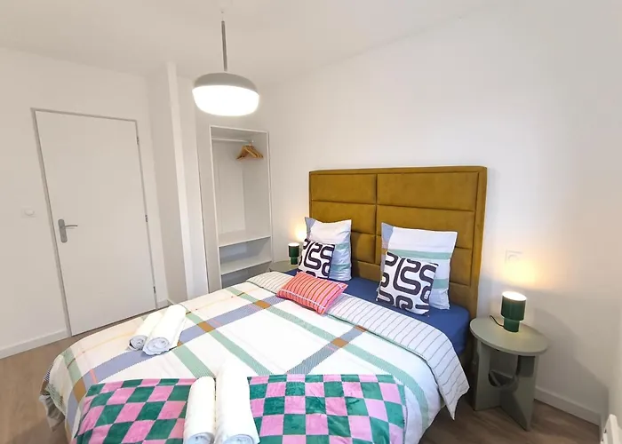 L'art Pop - Chic & Colore A 5 Min En Voiture Ferienhaus Biville-sur-Mer