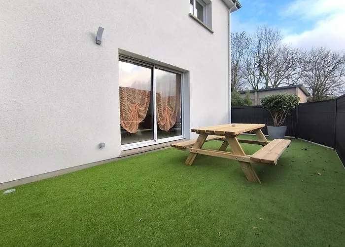 L'art Pop - Chic & Colore A 5 Min En Voiture Biville-sur-Mer